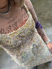 Sunny Dress – Free Knitting Pattern