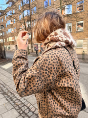THELMAHOODIE COW PRINT
