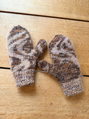 THELMAMITTENS  - Icelandic