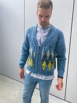 TYLERJACKET - Icelandic