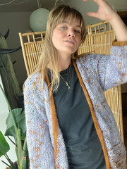 WENDYCARDIGAN - enska