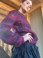 MYTIEDYESWEATER - Dönsk