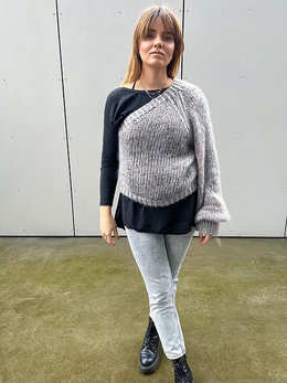 HALFSLEEVEJAIN - Icelandic