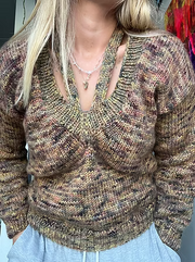 ADNASWEATER - English