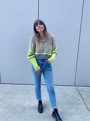 SONYASWEATER - Danish