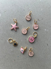 ZODIAC SIGN STITCH MARKERS