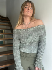 NACRESWEATER - Enska