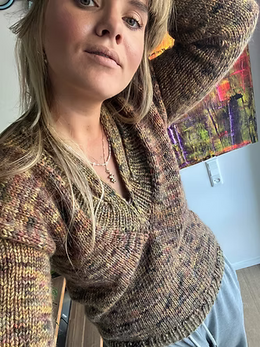 ADNASWEATER - Icelandic