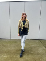 LUNACARDIGAN - íslenska