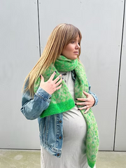 MYLEOPARDSCARF - English