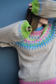 MADONNASWEATER - English