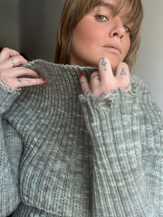 NACRESWEATER - Enska