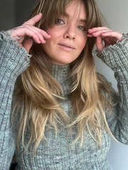 NACRESWEATER - Enska