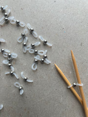 INFINITY WITH BEAD
