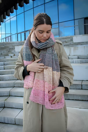 COUTURESCARF - Icelandic