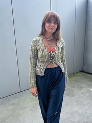 NACRECARDIGAN - Spanish