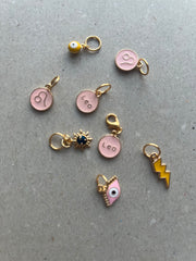ZODIAC SIGN STITCH MARKERS