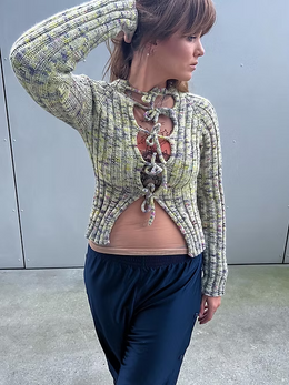 NACRECARDIGAN - Spanish