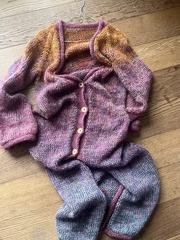 WENDYCARDIGAN - enska