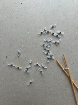 INFINITY WITH BEAD