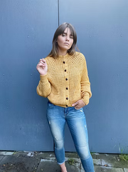 DUNACARDIGAN - enska