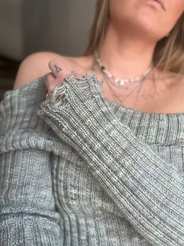 NACRESWEATER - Icelandic