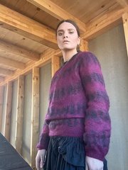 MYTIEDYESWEATER - Dönsk