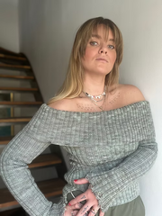 NACRESWEATER - Enska