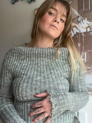 NACRESWEATER - Enska