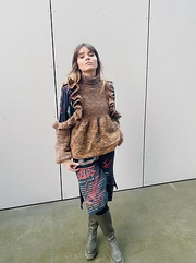 SOLEYSWEATER - Icelandic