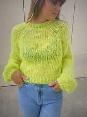 JAINSWEATER - English