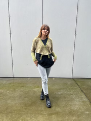 LUNACARDIGAN - íslenska