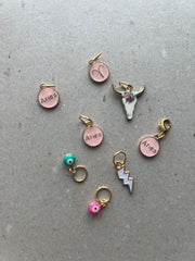 ZODIAC SIGN STITCH MARKERS