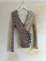 WRAPMESWEATER - Danish