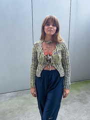 NACRECARDIGAN - enska