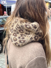 THELMAHOODIE LEOPARD CLASSIC