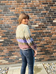 BATIKSWEATER - Icelandic