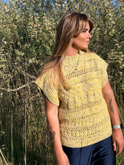 HELENA HACK VEST/SWEATER - English