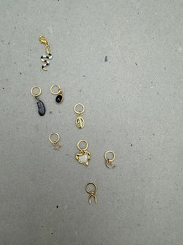 STITCH MARKER NO.25
