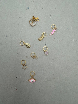 STITCH MARKER NO.25