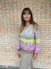 BATIKSWEATER - Icelandic
