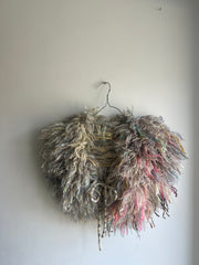 FURRY NECKWARMER - Icelandic