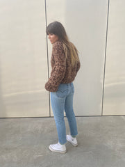 MYLEOPARDSWEATER - Danish