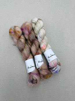ERIKA KIT VINTED STÆRÐ L-3XL