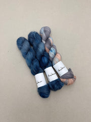 ERIKA KIT ROYAL STÆRÐ L-3XL