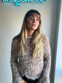 SILKYJAINSWEATER - Icelandic