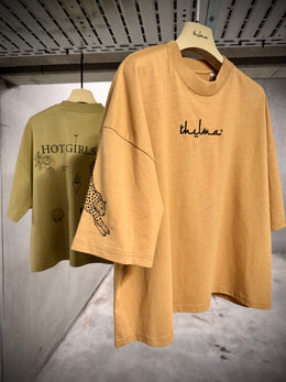 HOT GIRLS KNIT T-SHIRT