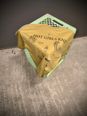 HOT GIRLS KNIT T-SHIRT