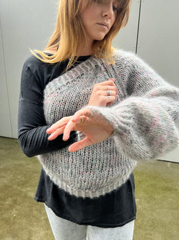 HALFSLEEVEJAIN - Icelandic