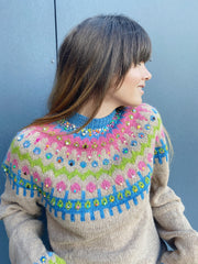 MADONNASWEATER - Íslensk